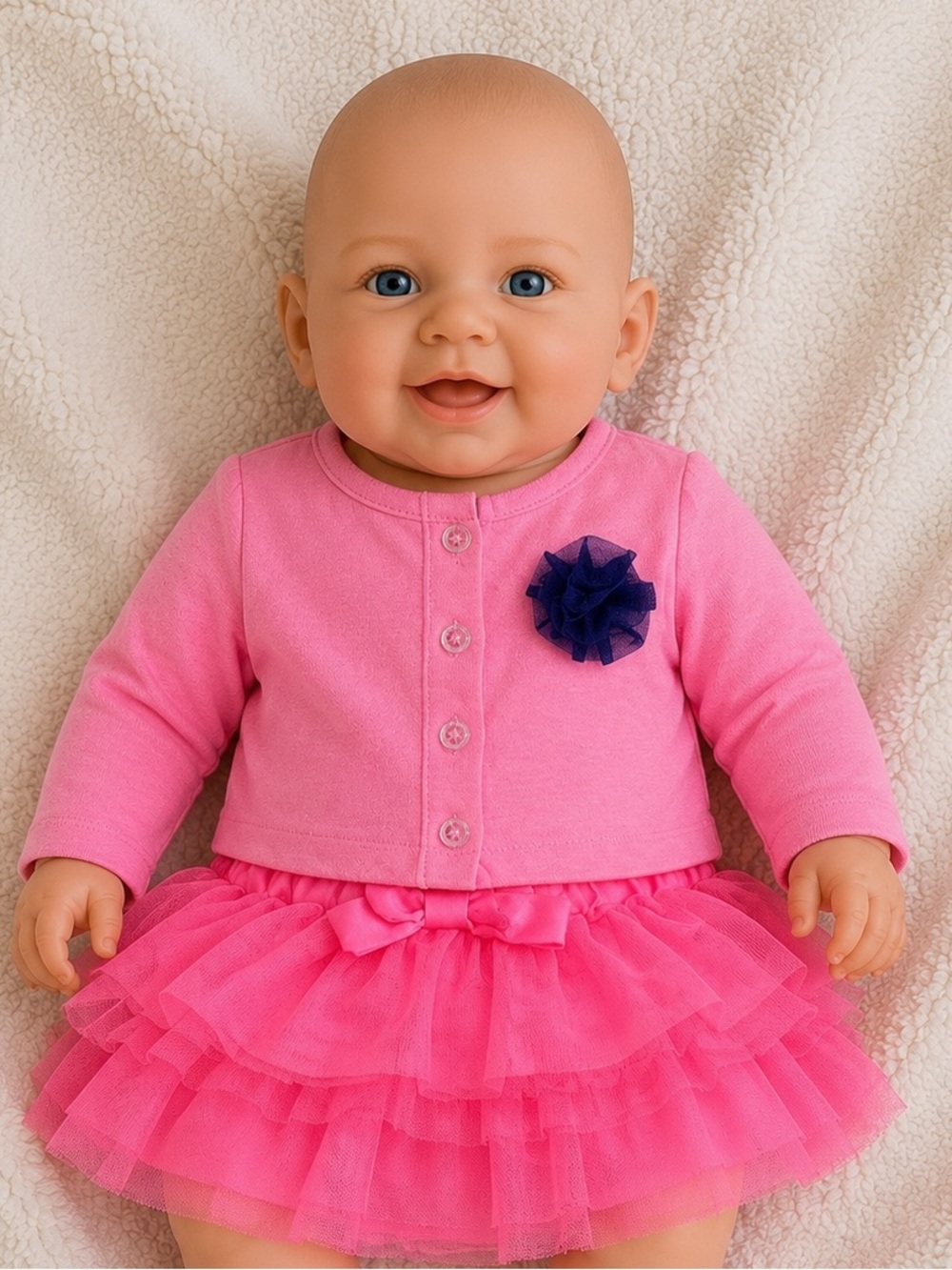 Cherokee 0-3 M Sweater